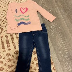 Toddler outfit